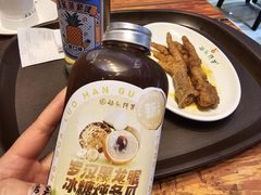 -杨记清芳牛肉拉面(京广路店)