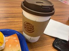 -汉堡王(天津鲁能店)