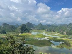 -普者黑风景区-青龙山