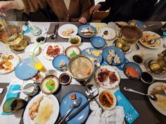 -喜庭海鲜自助(来福士店)