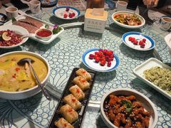 -遇见长安之丝路风荷(大唐西市店)