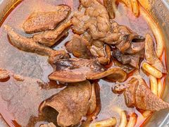 -罗氏热干牛肉面馆(玫瑰街总店)