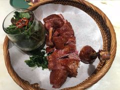 樟茶鸭-锦府盐帮·李宅(领展购物广场中关村店)
