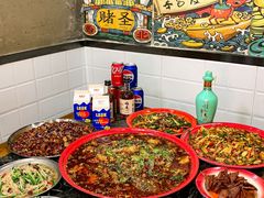 -江湖黑大兔(杨家坪店)