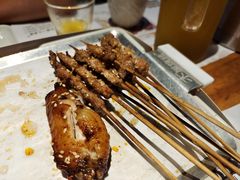 烈焰牛肉-木屋烧烤(创意园店)