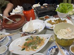 -龙姐私房菜(和顺古镇店)