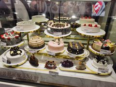 景观位-DQ·蛋糕·冰淇淋(虹口龙之梦店)