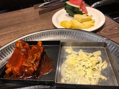 芝士肋排份-火炉火自助餐(悠唐购物中心店)