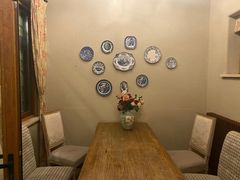 用餐区-云端咖啡(山顶教堂店)