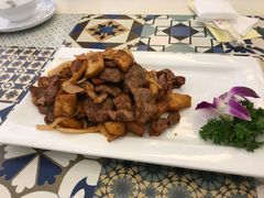 -阿拉丁新疆风味餐厅·清真(罗廊巷店)