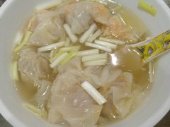 一记五宝净云吞-一记面馆(易发店)