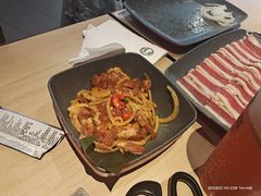 -新石器烤肉(百联川沙店)