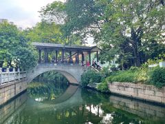 -荔湾湖公园