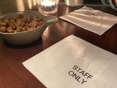 -STAFF ONLY Bar(南台巷店)