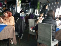 -世贸旋转自助餐厅(360°高空观景店)