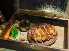 澳洲谷饲M5西冷牛排-第101座花园餐厅(湖滨88店)