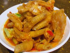 开胃凤爪-蛙喔牛蛙(高新绿宝店)
