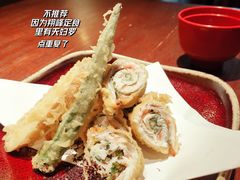 棒鱼梅肉卷-翔峰炭火鳗鱼(悦泰街里公寓店)
