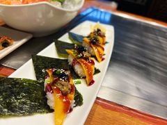 芒果蟹腿手卷-大渔·观筵(三里屯太古里店)