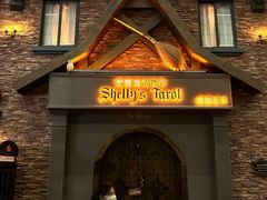 -雪灵魔法世界SHELLY’S TAROT(大良桂畔里店)