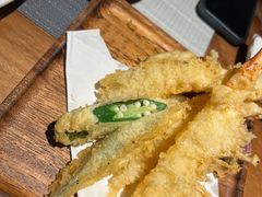 炸什锦天罗妇-森味薪火烧•烧鸟居酒屋•日本料理(望京店)