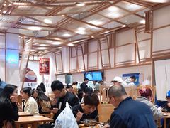 大堂-小满手工粉(上海月星环球港店)