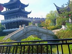 -张家港凤凰山景区河阳山歌馆