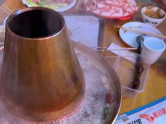 -四禧精酿铜锅涮肉·烧烤工场(大明湖店)