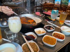 -捞王锅物料理(上海世茂广场店)