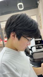 -尤司男士国潮理发馆