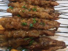 -零零後碳烤大排档(曙光星城旗舰店)