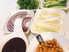 卷饼配料-老昌春饼(学府凯德店)
