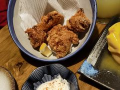 炸鸡块-鸟内会居酒屋(得意潮馆店)