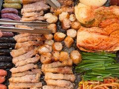 -韩阳王石板烤肉