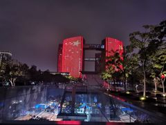 -钱江新城灯光秀