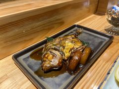 -镹·鱼料理  国产鱼使用店