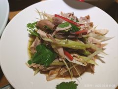 -山丹丹西北菜(金贸大厦店)