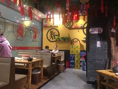 大堂-满园烤鸭·春饼(华强广场店)