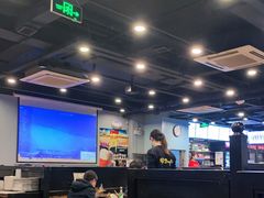 大堂-京朋串屋·烧烤(望京西路总店)