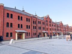 -横滨红砖仓库1号馆