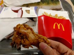 -麦当劳(东坑店)