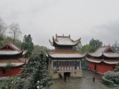 -南岳衡山风景名胜区-南岳大庙