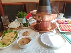 -东来顺饭庄(天坛店)