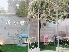 景观位-苏小糖(鼓浪屿三丘田花园店)
