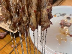 -黄小串·烤串海鲜涮牛肚(升龙广场店)