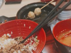 -食其家·牛丼咖喱(太阳宫店)