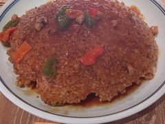 -周家二小姐的菜·扬州菜·香炒蟹·狮子头(江都金鹰店)