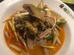 -楼兰新疆主题餐厅(苏州中心店)