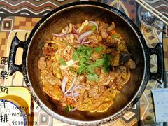 -清真.德枭炕肉店.青海菜(大新街夜市店)