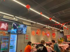 -洪霞餐馆·川菜·鲜货现炒(两江春城店)